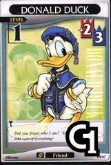 Donald Duck Lvl 1